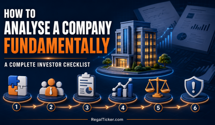 How to analyse a company fundamentally using a complete investor checklist