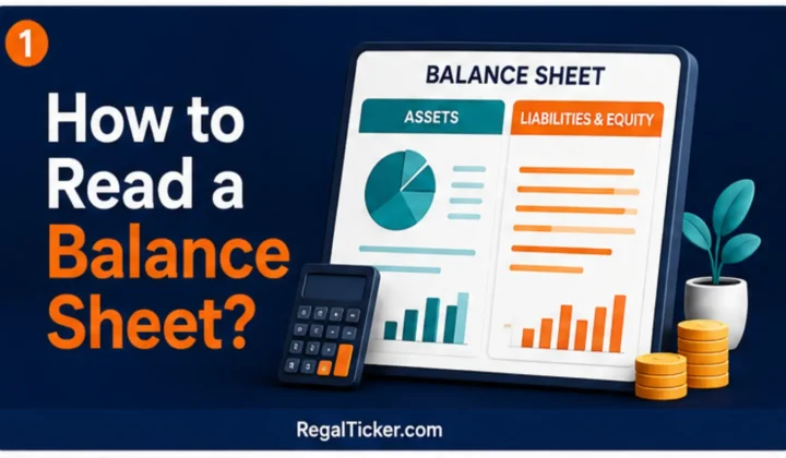 How to read a balance sheet beginner guide