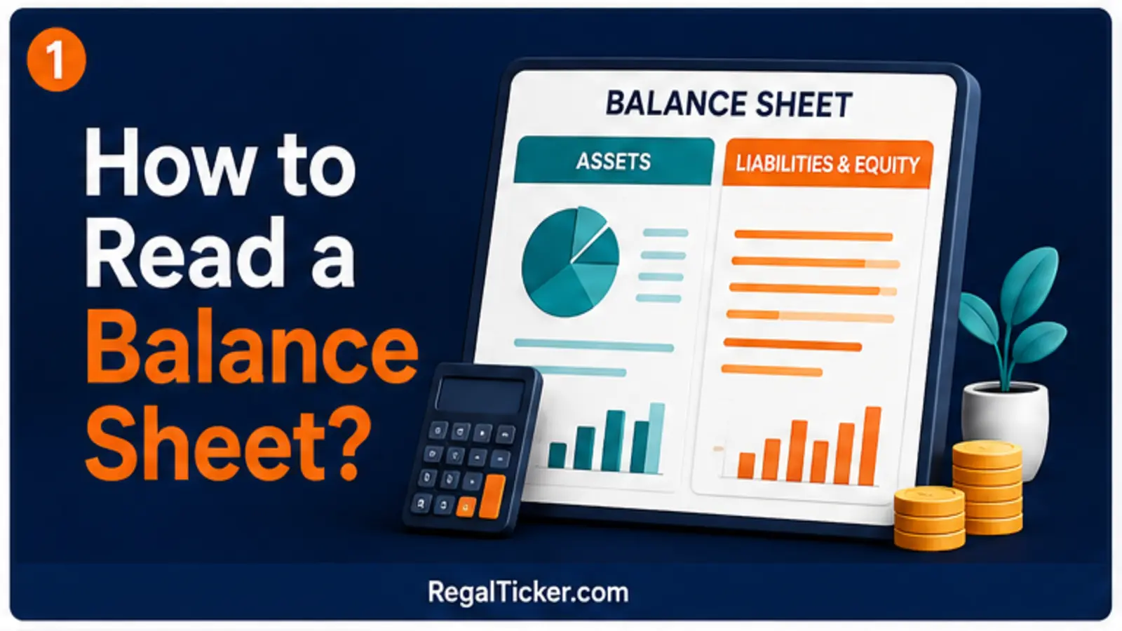 How to read a balance sheet beginner guide