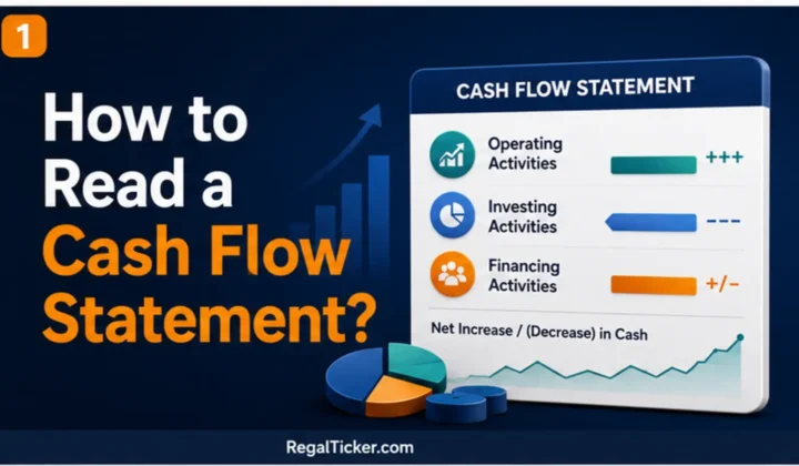 How to read a cash flow statement beginner guide