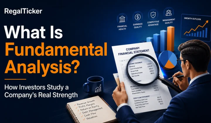 What is fundamental analysis explained for beginner investors