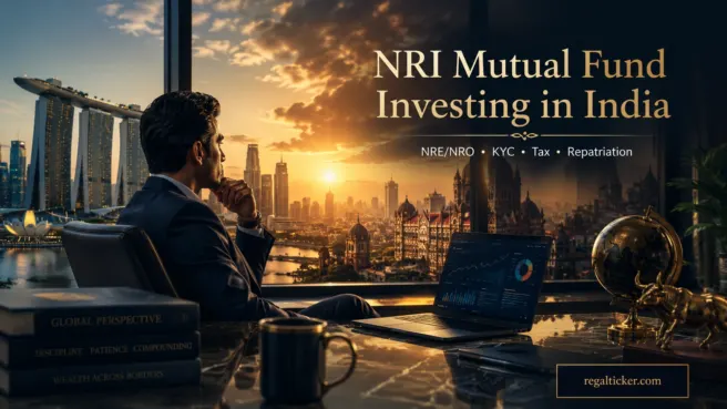 NRI investor planning Indian mutual fund investments using NRE or NRO account with KYC tax and repatriation considerations