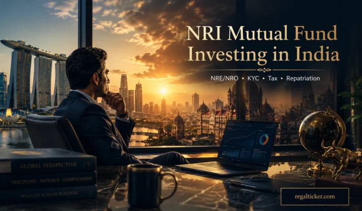 NRI investor planning Indian mutual fund investments using NRE or NRO account with KYC tax and repatriation considerations