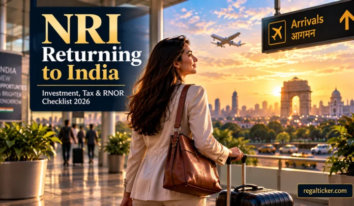 NRI returning to India with investment tax RNOR banking and financial transition planning
